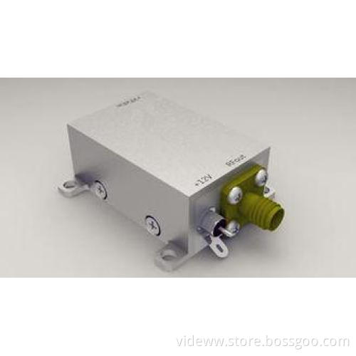 RF amp high gain low noise amplifier , microwave power ampl